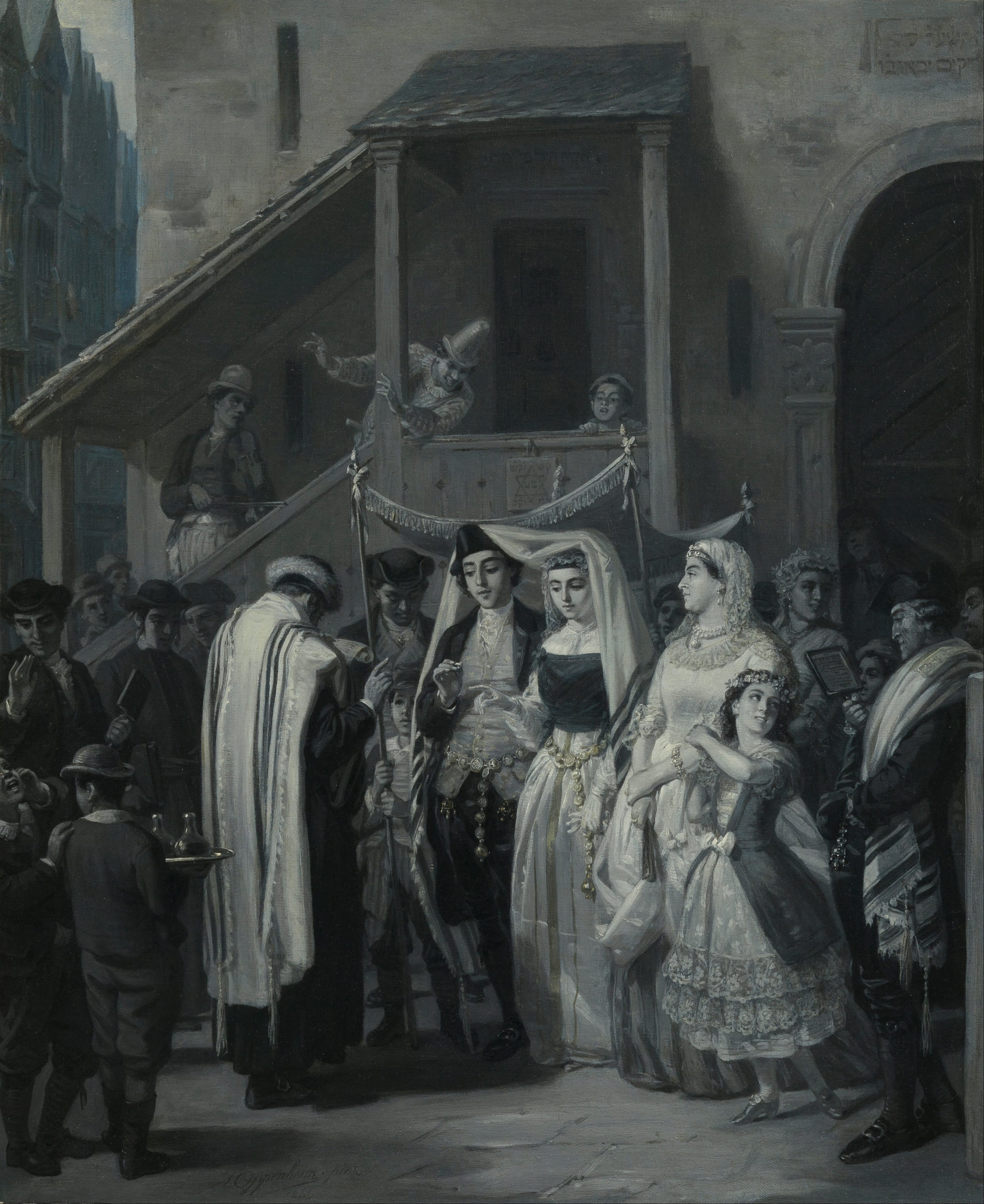 A Wedding in Worms