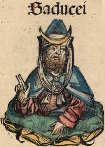 Sadducees